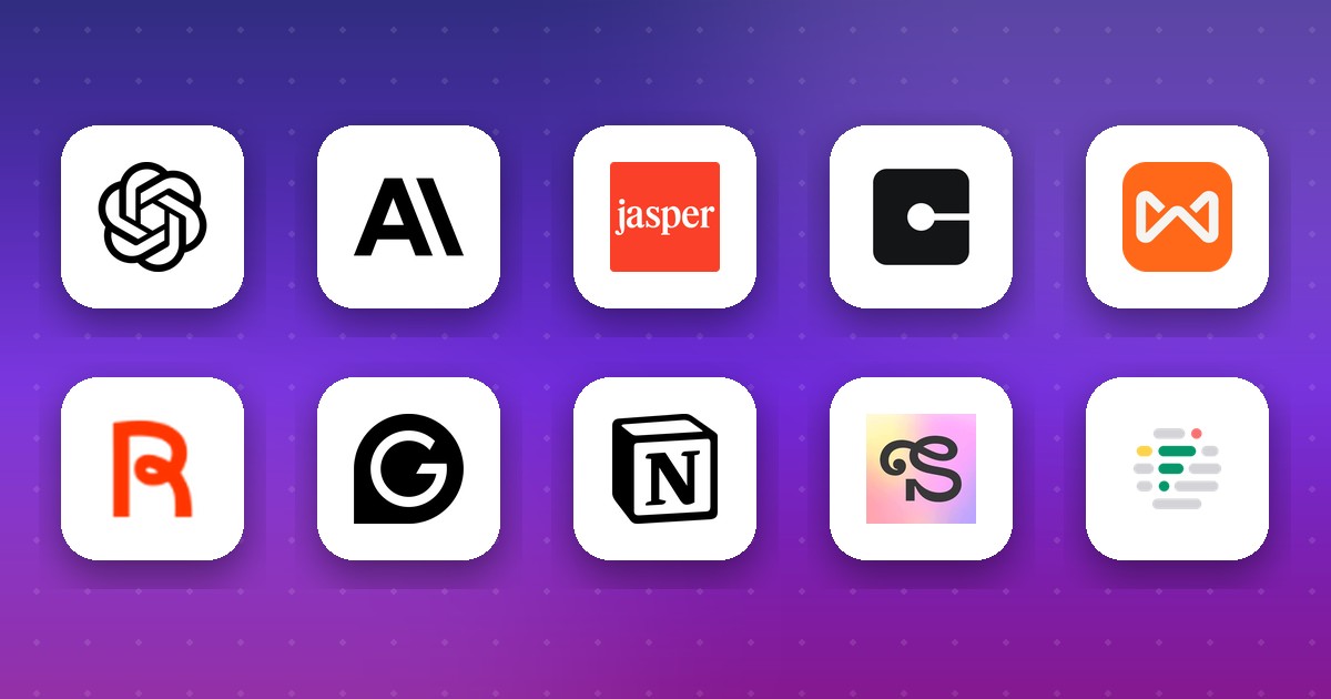 10 Best AI Writing Tools in 2026 (Compared)