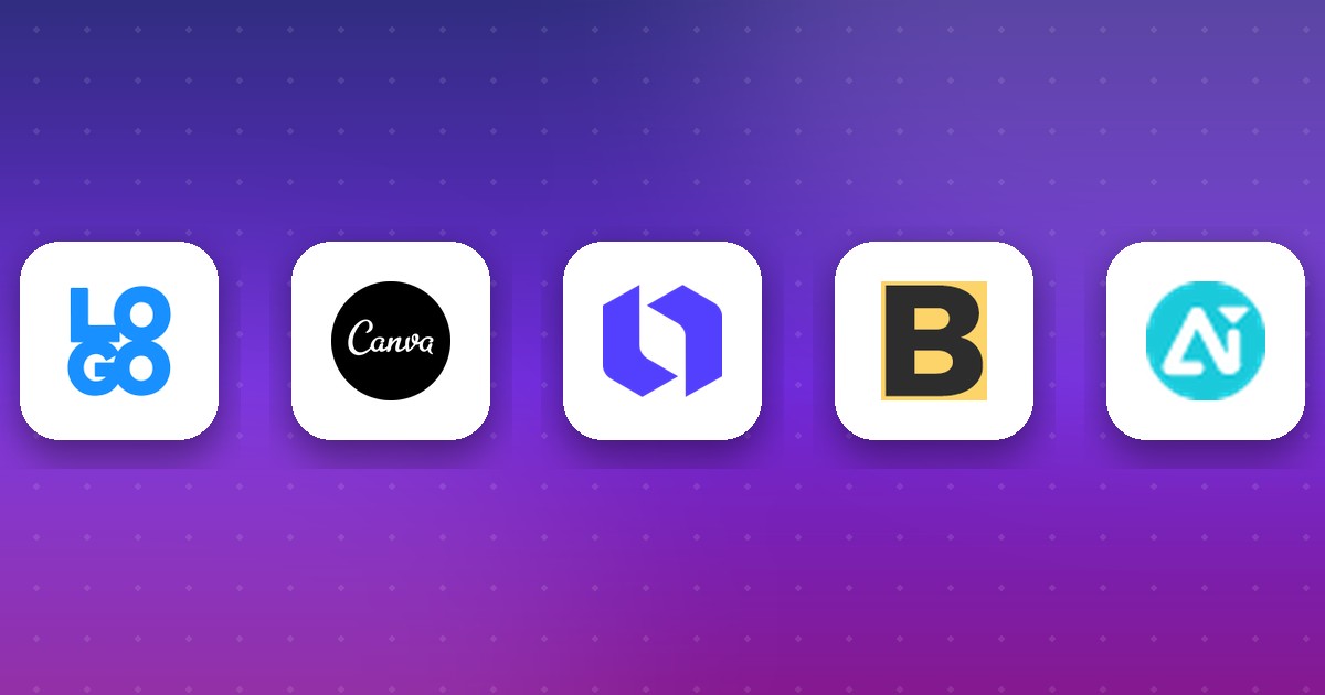 5 Best Free AI Logo Makers in 2026 (Tested and Compared)
